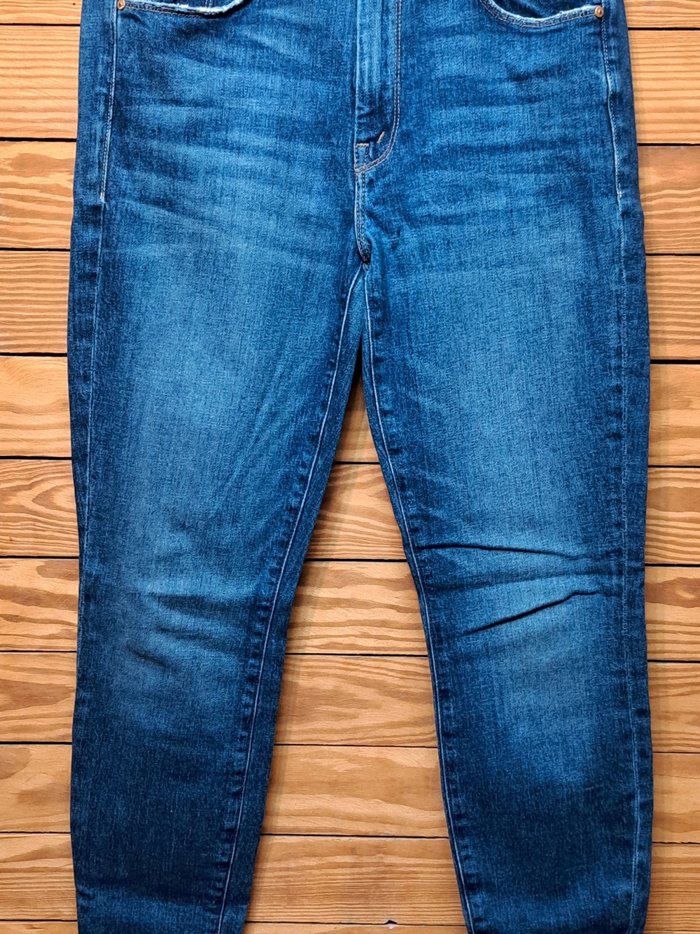 Womens MOTHER Jeans THE LOOKER SZ 28/6